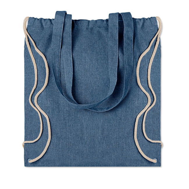 Sac shopping cordon avec anses longues Moira Duo 