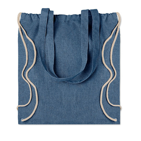 Sac shopping cordon avec anses longues Moira Duo 