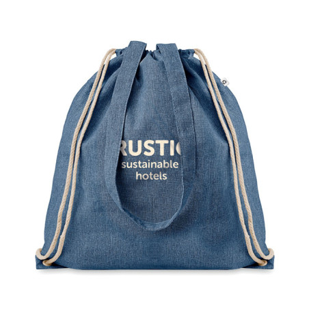 Sac shopping cordon avec anses longues Moira Duo 