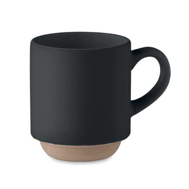 Tasse en céramique personnalisable Cerack 170 ml 