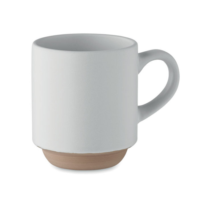 Tasse en céramique personnalisable Cerack 170 ml 
