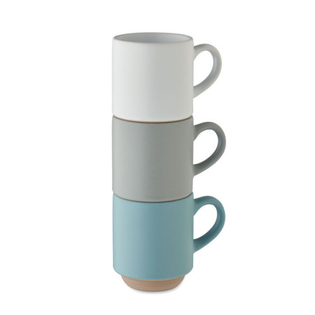 Tasse en céramique personnalisable Cerack 170 ml 