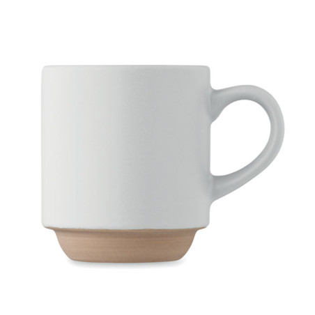 Tasse en céramique personnalisable Cerack 170 ml 