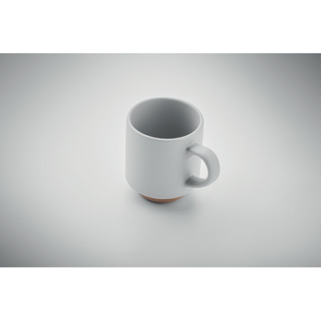 Tasse en céramique personnalisable Cerack 170 ml 