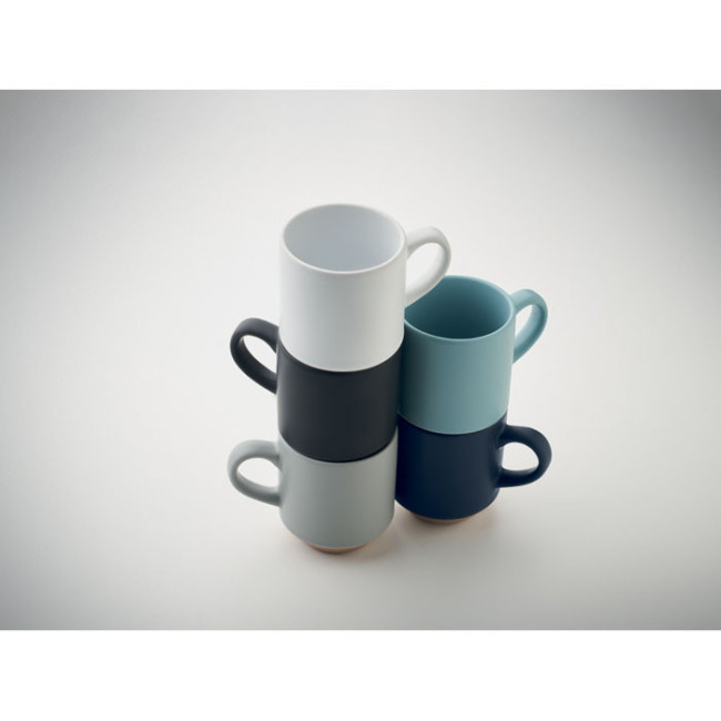 Tasse en céramique personnalisable Cerack 170 ml 