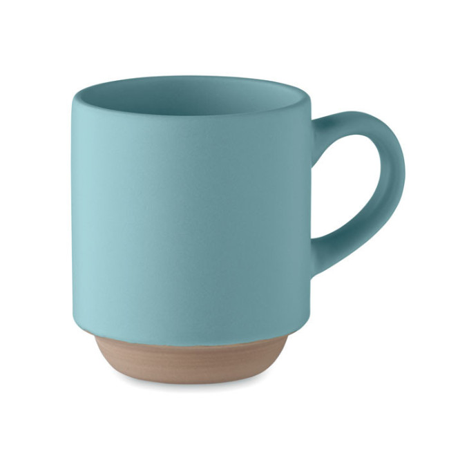 Tasse en céramique personnalisable Cerack 170 ml 