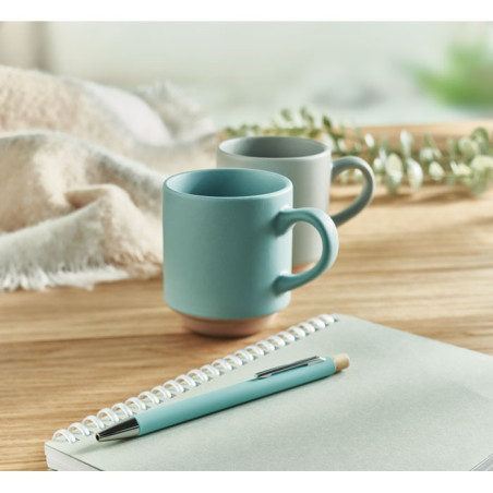 Tasse en céramique personnalisable Cerack 170 ml 