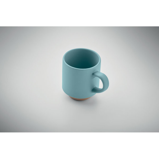 Tasse en céramique personnalisable Cerack 170 ml 