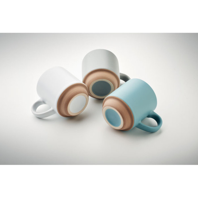 Tasse en céramique personnalisable Cerack 170 ml 