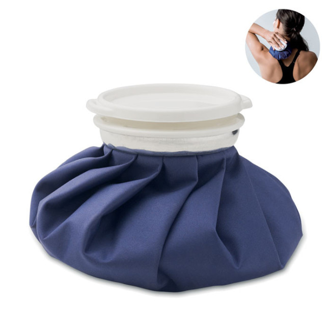 Poche à glace réutilisable personnalisée Sanar 