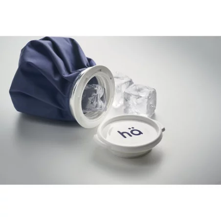 Poche à glace réutilisable personnalisée Sanar 