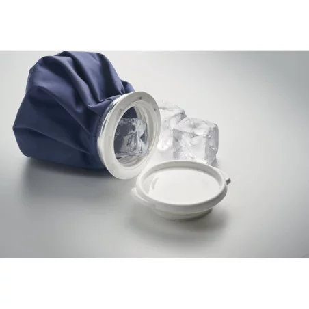 Poche à glace réutilisable personnalisée Sanar 