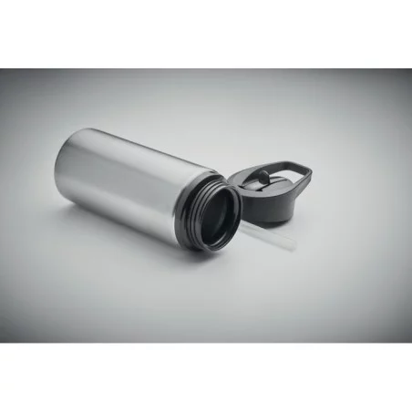 Bouteille en acier inoxydable recyclé Spot 500 ml 