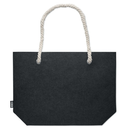 Sac shopping publicitaire en Rpet Feltsea 