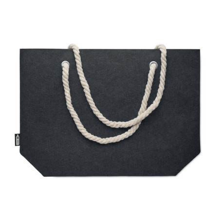 Sac shopping publicitaire en Rpet Feltsea 