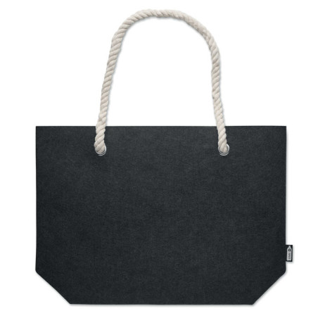 Sac shopping publicitaire en Rpet Feltsea 