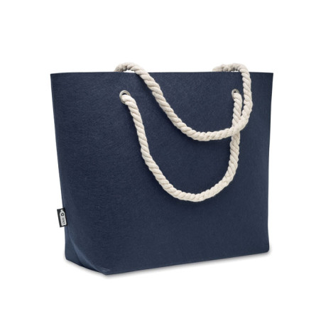 Sac shopping publicitaire en Rpet Feltsea 