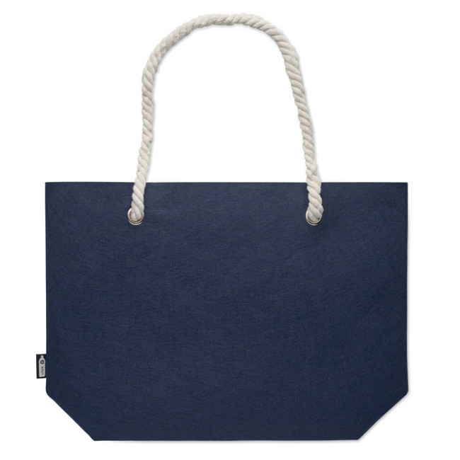Sac shopping publicitaire en Rpet Feltsea 