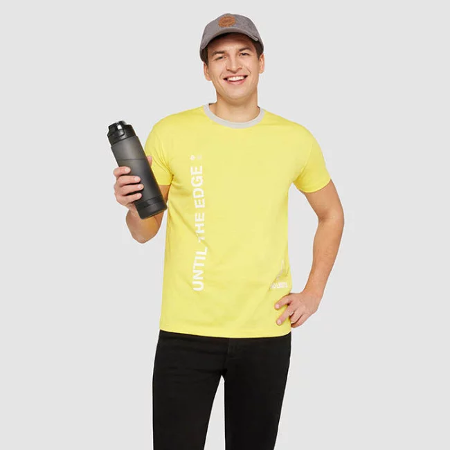 Bouteille de sport en Rpet Level 1Litre 