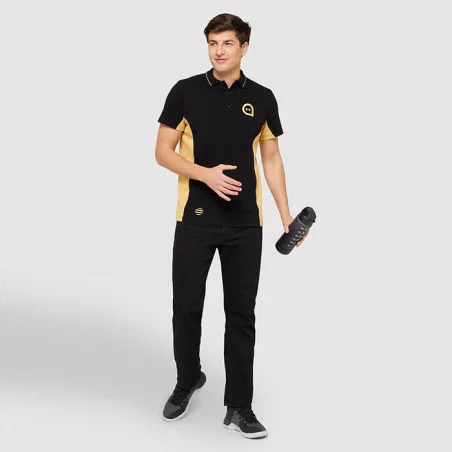 Bouteille de sport en Rpet Level 1Litre 