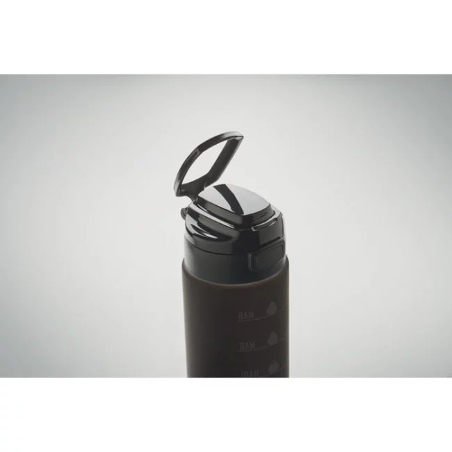 Bouteille de sport en Rpet Level 1Litre 