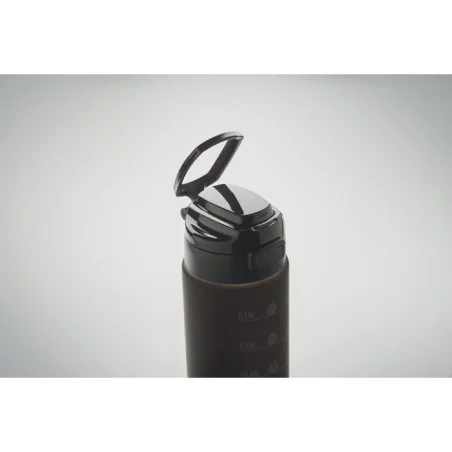 Bouteille de sport en Rpet Level 1Litre 