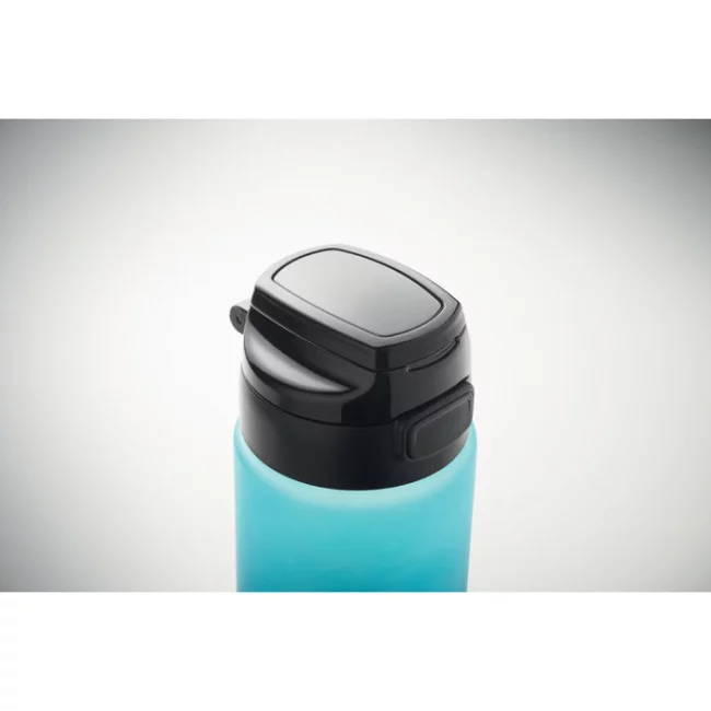 Bouteille de sport en Rpet Level 1Litre 