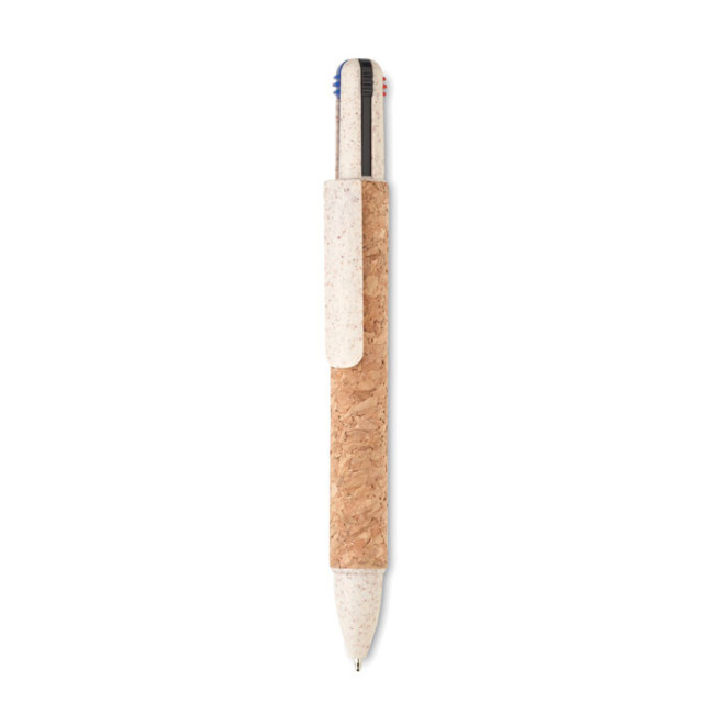 Stylo bille avec plusieurs encres Arbocho 
