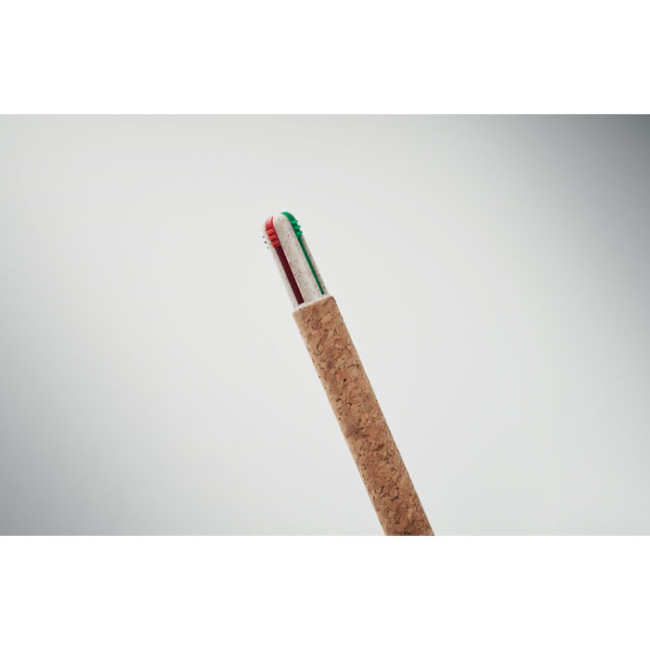 Stylo bille avec plusieurs encres Arbocho 