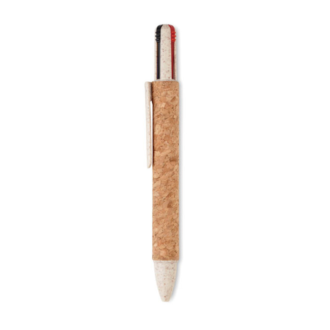 Stylo bille avec plusieurs encres Arbocho 