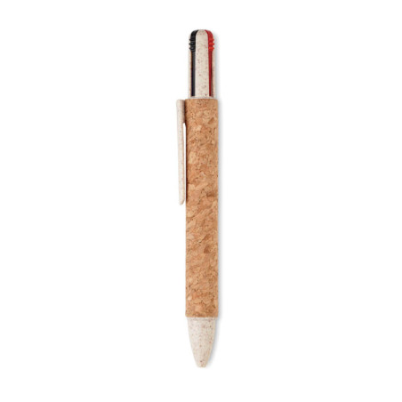 Stylo bille avec plusieurs encres Arbocho 