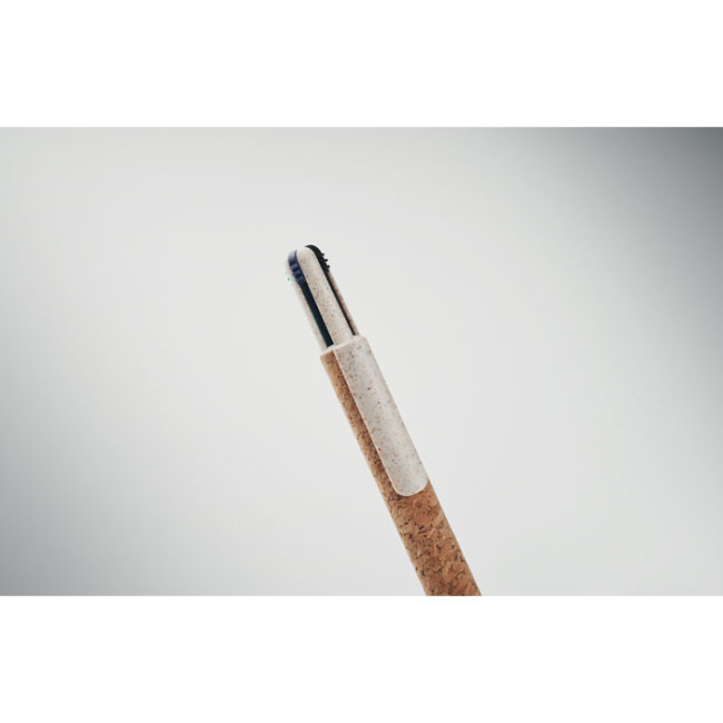 Stylo bille avec plusieurs encres Arbocho 