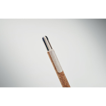Stylo bille avec plusieurs encres Arbocho 