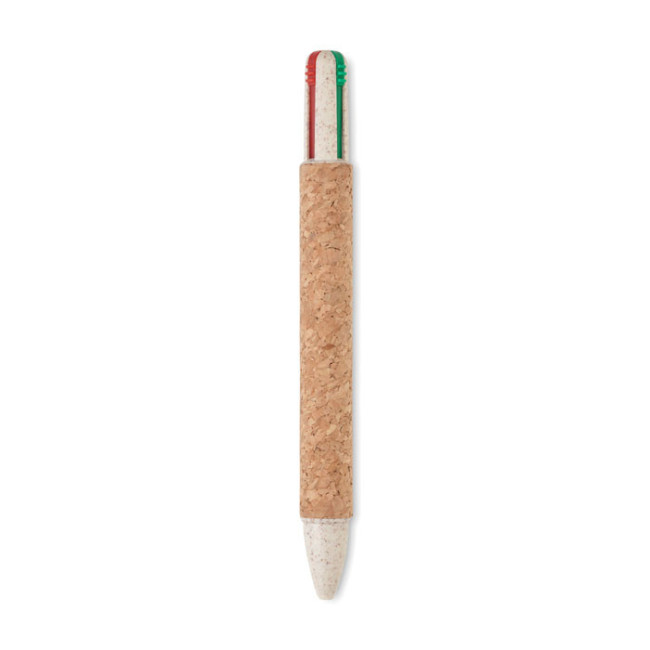 Stylo bille avec plusieurs encres Arbocho 