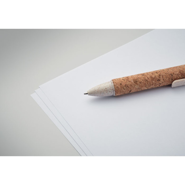 Stylo bille avec plusieurs encres Arbocho 