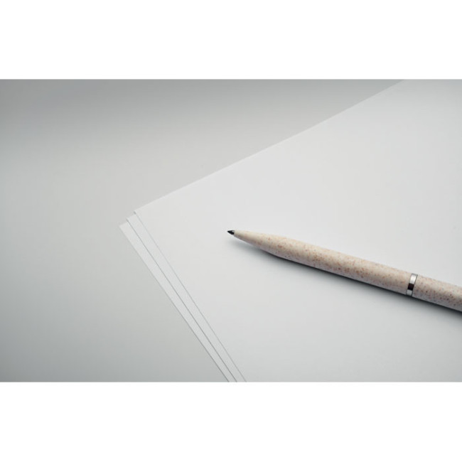 Parure de stylos dans une boîte Peat 