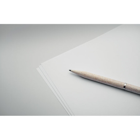 Parure de stylos dans une boîte Peat 