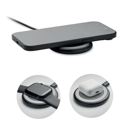 Chargeur sans fil 3-en-1 Werlies 