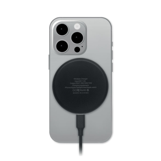 Chargeur sans fil 3-en-1 Werlies 