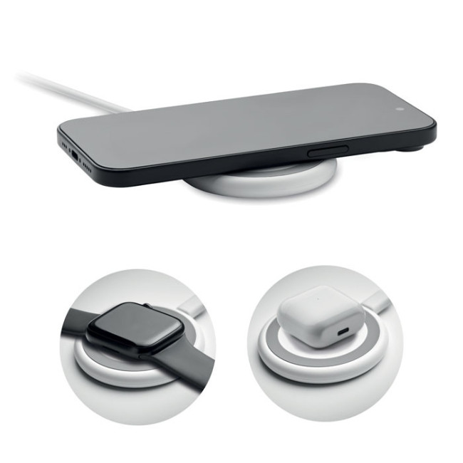 Chargeur sans fil 3-en-1 Werlies 