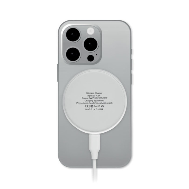 Chargeur sans fil 3-en-1 Werlies 