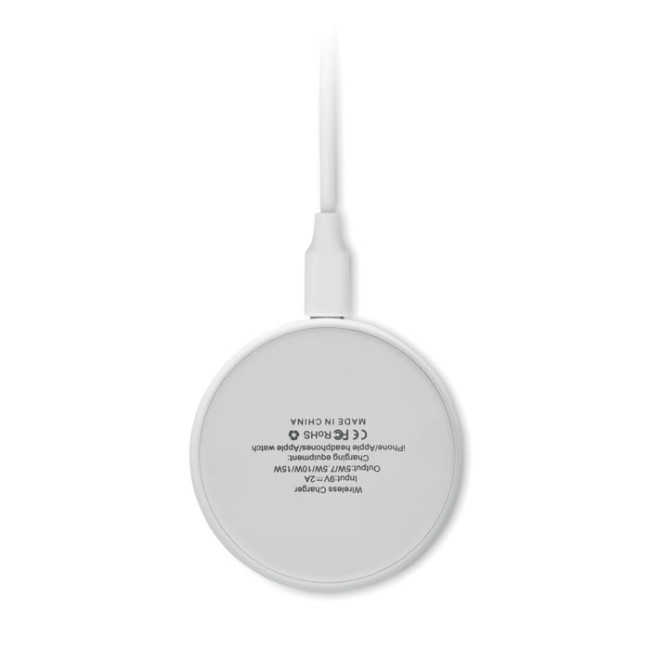 Chargeur sans fil 3-en-1 Werlies 