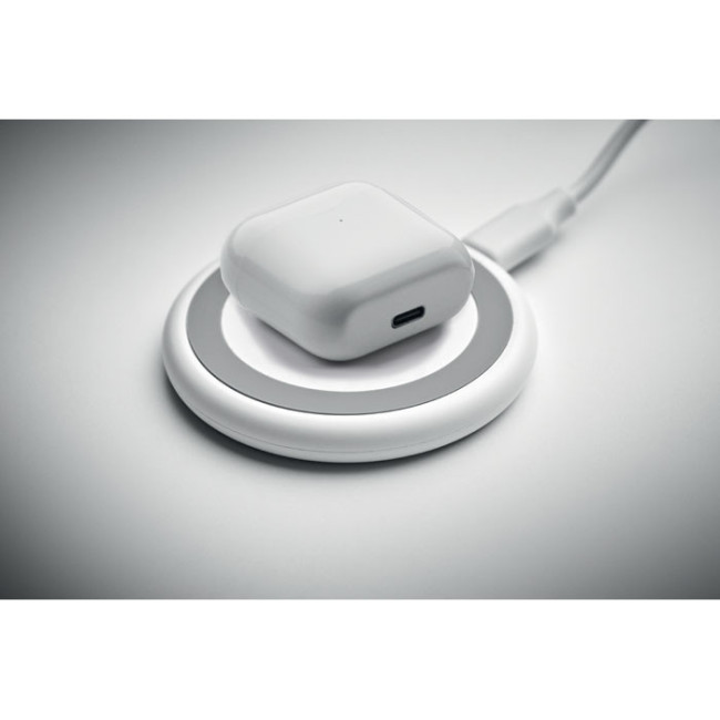 Chargeur sans fil 3-en-1 Werlies 