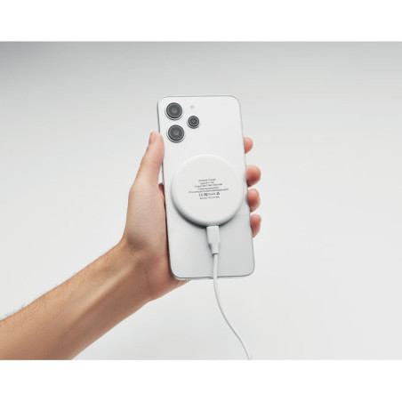 Chargeur sans fil 3-en-1 Werlies 