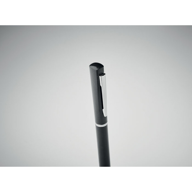 Stylo personnalisé paille de blé et ABS Maipen 