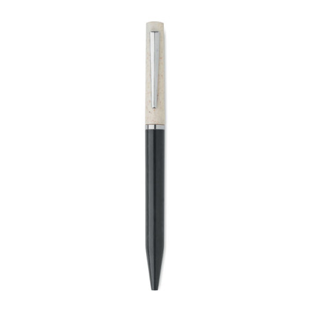 Stylo personnalisé paille de blé et ABS Maipen 