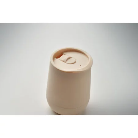 Gobelet personnalisé double paroi GO 300 ml 