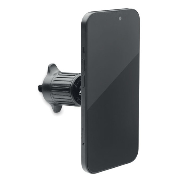 Support téléphone publicitaire Holdme 