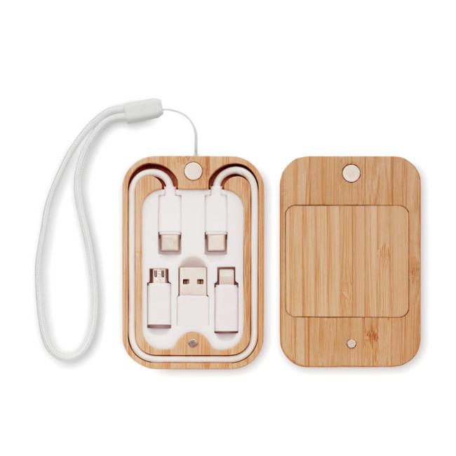 Chargeur sans fil publicitaire Chargoo 