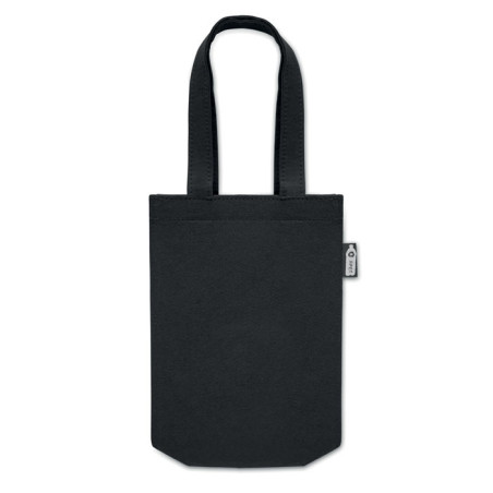 Petit sac cadeau personnalisé en feutre RPET Feltote 